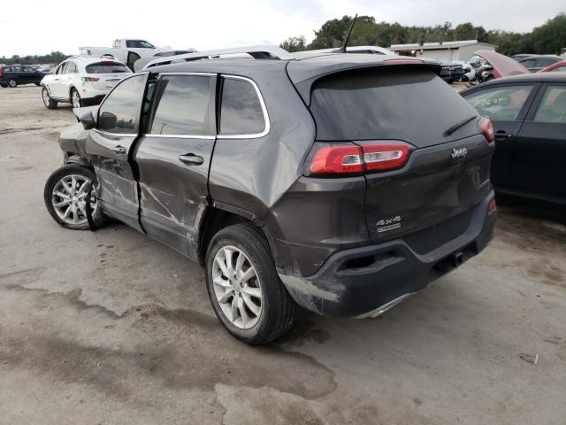 Photo 2 VIN: 1C4PJMDS7FW513119 - JEEP CHEROKEE L 