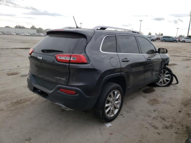 Photo 3 VIN: 1C4PJMDS7FW513119 - JEEP CHEROKEE L 