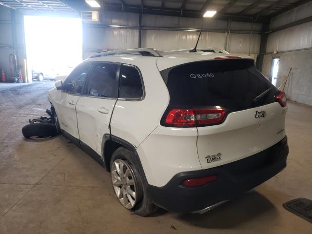 Photo 2 VIN: 1C4PJMDS7FW540790 - JEEP CHEROKEE L 