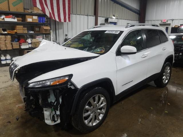 Photo 1 VIN: 1C4PJMDS7FW587933 - JEEP CHEROKEE L 