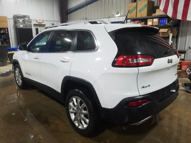 Photo 2 VIN: 1C4PJMDS7FW587933 - JEEP CHEROKEE L 