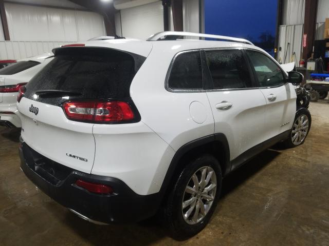 Photo 3 VIN: 1C4PJMDS7FW587933 - JEEP CHEROKEE L 