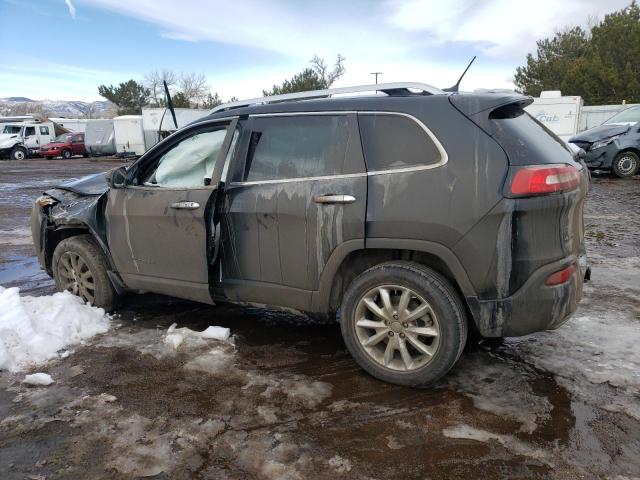 Photo 1 VIN: 1C4PJMDS7FW634426 - JEEP CHEROKEE L 