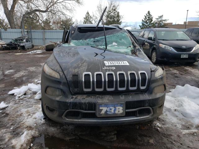 Photo 4 VIN: 1C4PJMDS7FW634426 - JEEP CHEROKEE L 