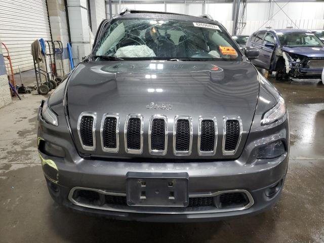 Photo 4 VIN: 1C4PJMDS7FW640050 - JEEP GRAND CHEROKEE 