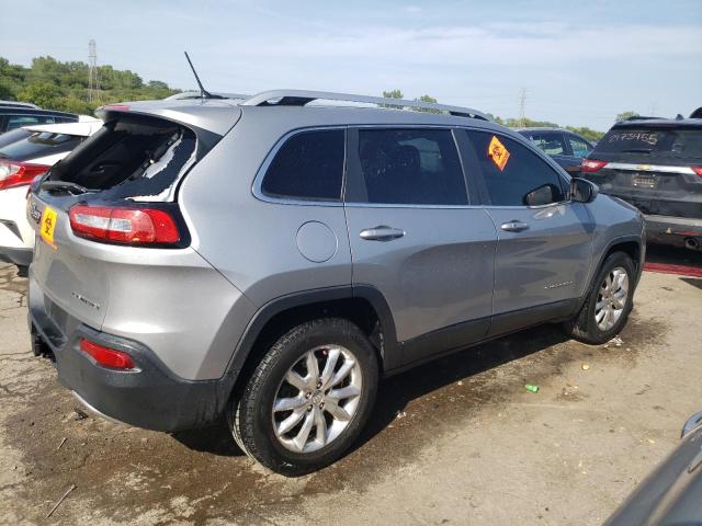 Photo 2 VIN: 1C4PJMDS7FW646186 - JEEP CHEROKEE L 