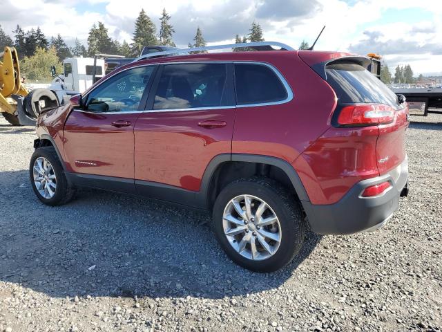 Photo 1 VIN: 1C4PJMDS7FW646947 - JEEP CHEROKEE L 