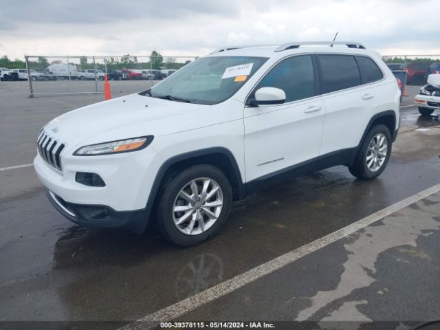 Photo 1 VIN: 1C4PJMDS7FW659181 - JEEP CHEROKEE 