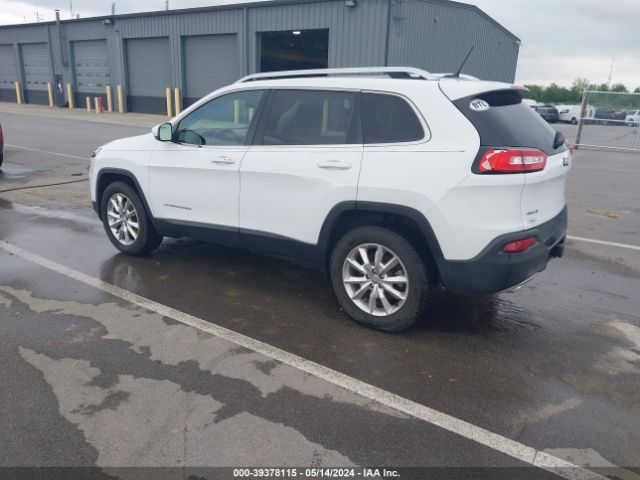 Photo 2 VIN: 1C4PJMDS7FW659181 - JEEP CHEROKEE 