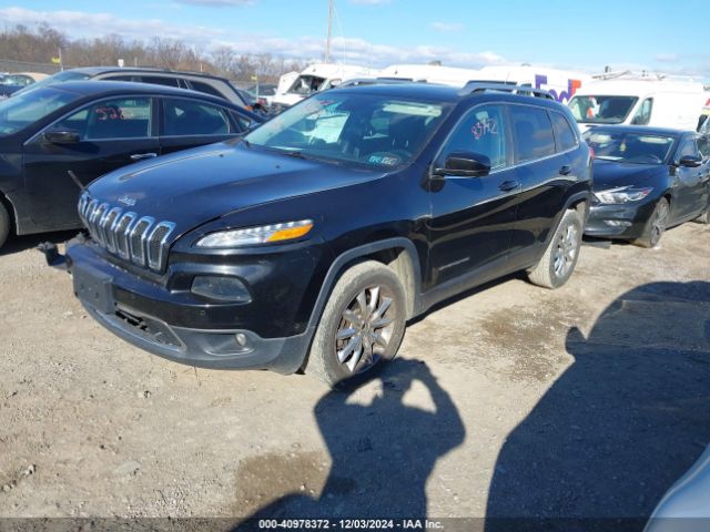 Photo 1 VIN: 1C4PJMDS7FW660069 - JEEP CHEROKEE 