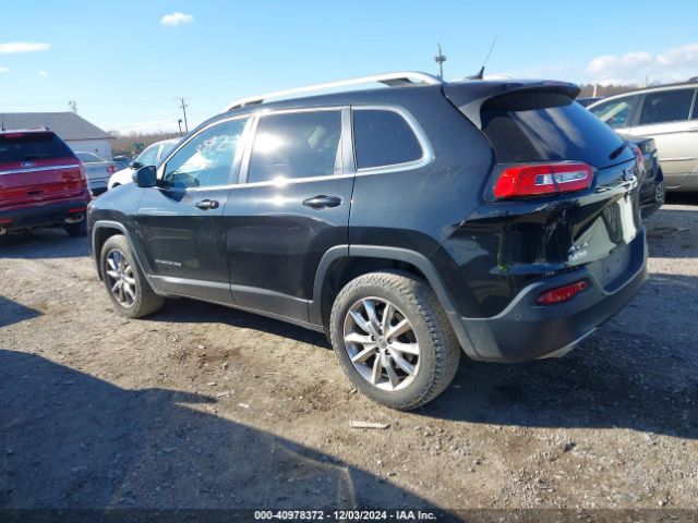 Photo 2 VIN: 1C4PJMDS7FW660069 - JEEP CHEROKEE 