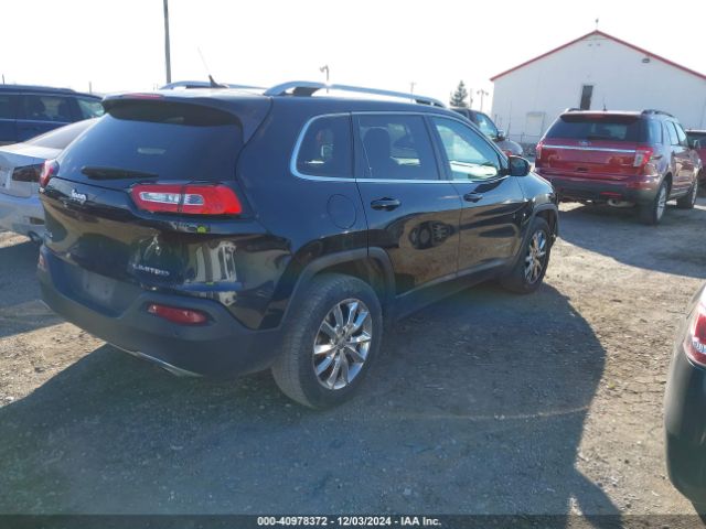 Photo 3 VIN: 1C4PJMDS7FW660069 - JEEP CHEROKEE 