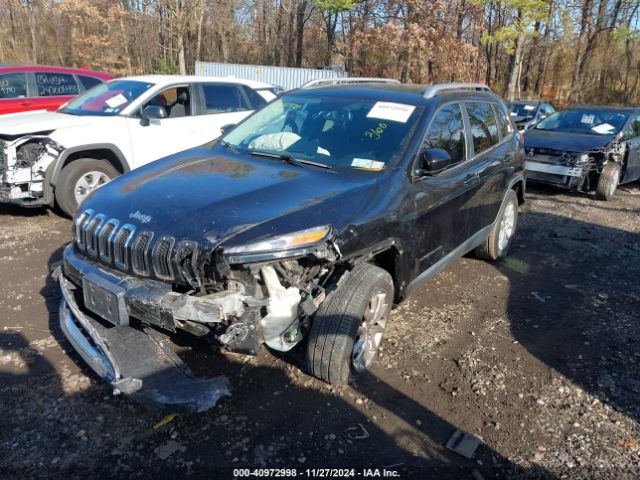 Photo 1 VIN: 1C4PJMDS7FW663277 - JEEP CHEROKEE 