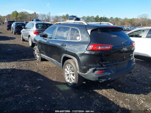 Photo 2 VIN: 1C4PJMDS7FW663277 - JEEP CHEROKEE 