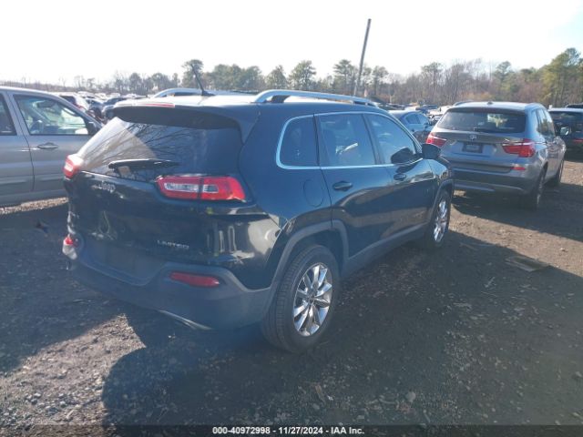 Photo 3 VIN: 1C4PJMDS7FW663277 - JEEP CHEROKEE 