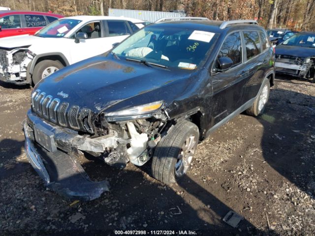 Photo 5 VIN: 1C4PJMDS7FW663277 - JEEP CHEROKEE 