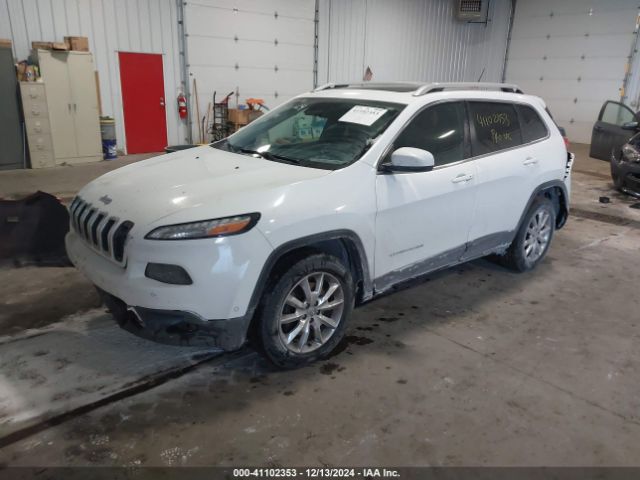 Photo 1 VIN: 1C4PJMDS7FW687952 - JEEP CHEROKEE 