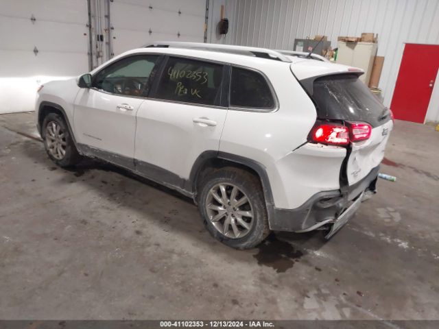 Photo 2 VIN: 1C4PJMDS7FW687952 - JEEP CHEROKEE 