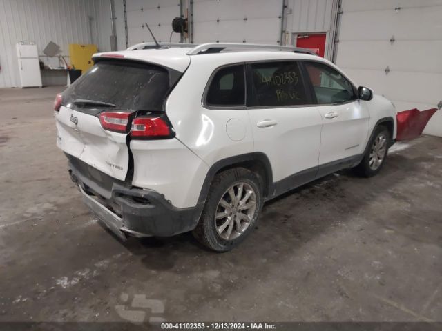 Photo 3 VIN: 1C4PJMDS7FW687952 - JEEP CHEROKEE 