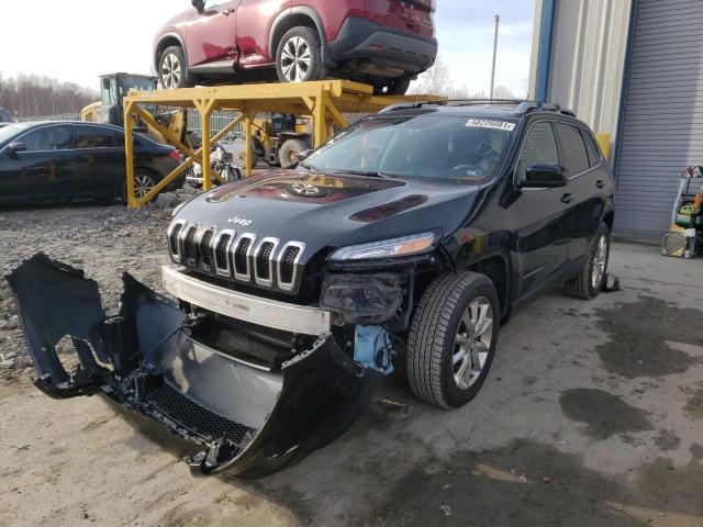 Photo 1 VIN: 1C4PJMDS7FW688132 - JEEP CHEROKEE 