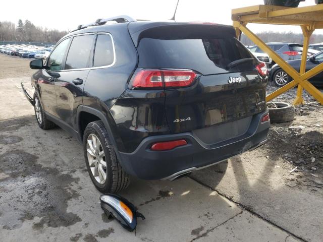 Photo 2 VIN: 1C4PJMDS7FW688132 - JEEP CHEROKEE 