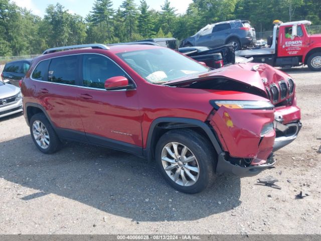 Photo 0 VIN: 1C4PJMDS7FW693931 - JEEP CHEROKEE 