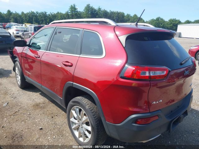 Photo 2 VIN: 1C4PJMDS7FW693931 - JEEP CHEROKEE 