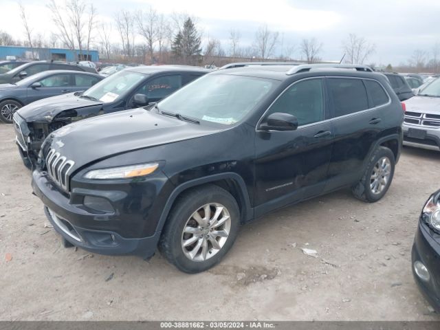 Photo 1 VIN: 1C4PJMDS7FW718293 - JEEP CHEROKEE 