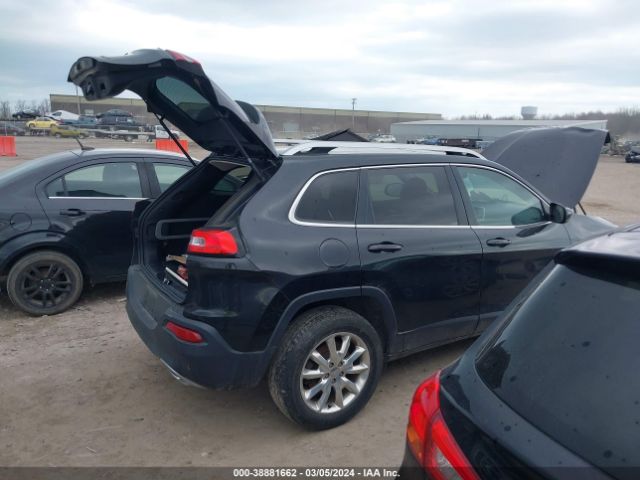 Photo 3 VIN: 1C4PJMDS7FW718293 - JEEP CHEROKEE 