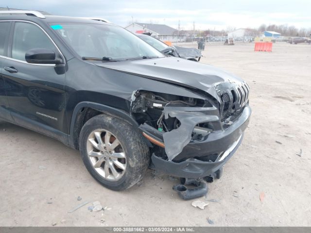 Photo 5 VIN: 1C4PJMDS7FW718293 - JEEP CHEROKEE 