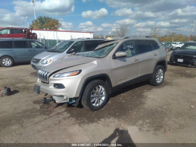 Photo 1 VIN: 1C4PJMDS7FW769146 - JEEP CHEROKEE 