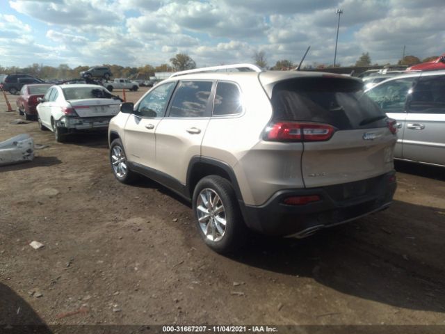 Photo 2 VIN: 1C4PJMDS7FW769146 - JEEP CHEROKEE 