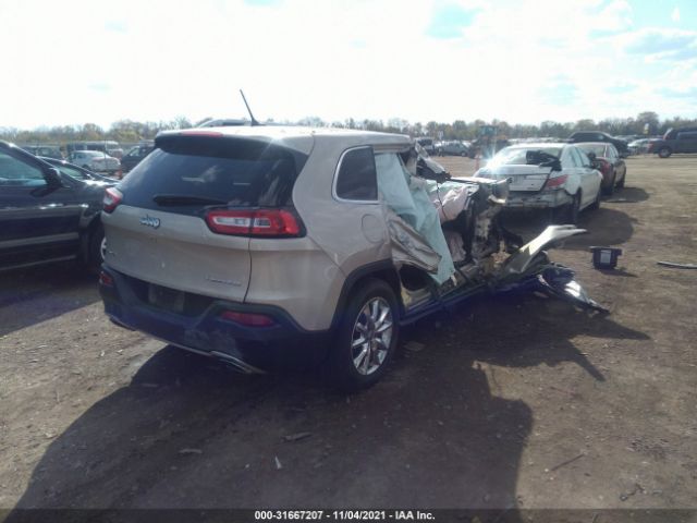 Photo 3 VIN: 1C4PJMDS7FW769146 - JEEP CHEROKEE 