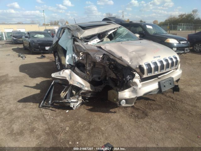 Photo 5 VIN: 1C4PJMDS7FW769146 - JEEP CHEROKEE 