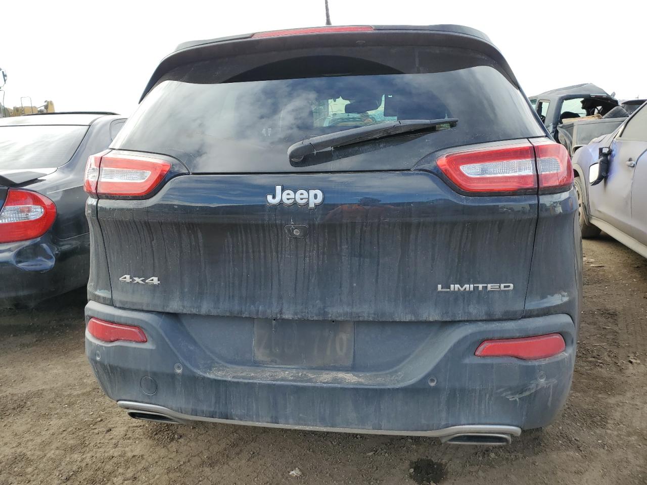 Photo 5 VIN: 1C4PJMDS7FW775142 - JEEP GRAND CHEROKEE 