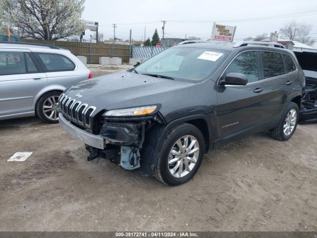 Photo 1 VIN: 1C4PJMDS7FW777747 - JEEP CHEROKEE 