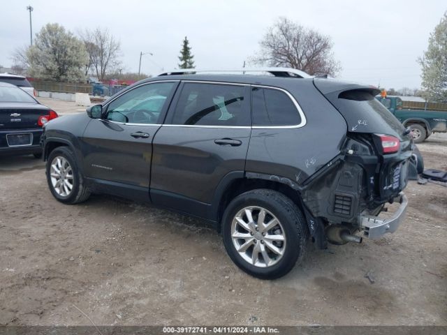 Photo 2 VIN: 1C4PJMDS7FW777747 - JEEP CHEROKEE 