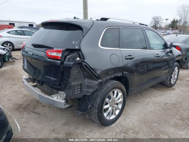 Photo 3 VIN: 1C4PJMDS7FW777747 - JEEP CHEROKEE 