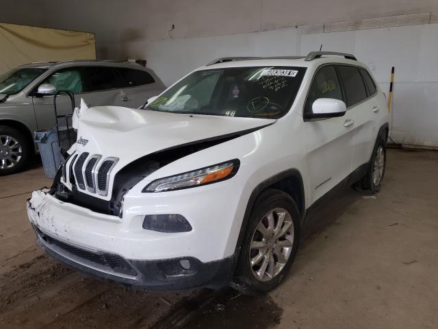 Photo 1 VIN: 1C4PJMDS7FW779045 - JEEP CHEROKEE L 