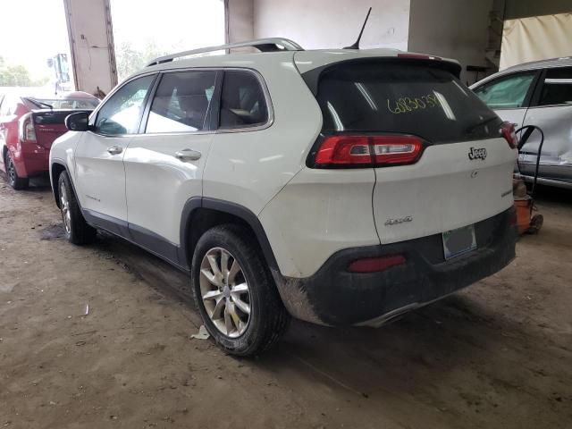 Photo 2 VIN: 1C4PJMDS7FW779045 - JEEP CHEROKEE L 