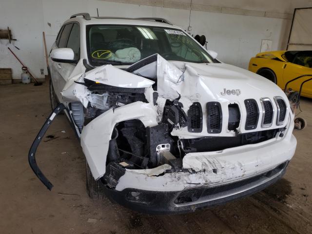 Photo 8 VIN: 1C4PJMDS7FW779045 - JEEP CHEROKEE L 