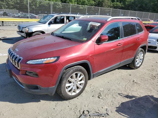 Photo 0 VIN: 1C4PJMDS7GW115555 - JEEP CHEROKEE L 