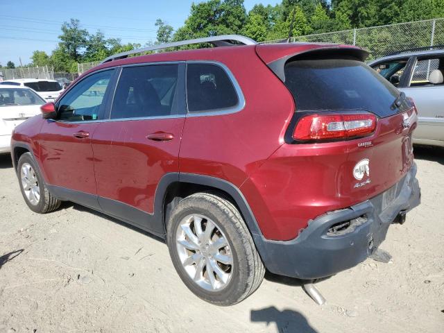 Photo 1 VIN: 1C4PJMDS7GW115555 - JEEP CHEROKEE L 