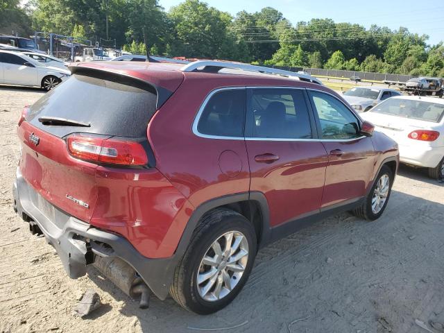 Photo 2 VIN: 1C4PJMDS7GW115555 - JEEP CHEROKEE L 