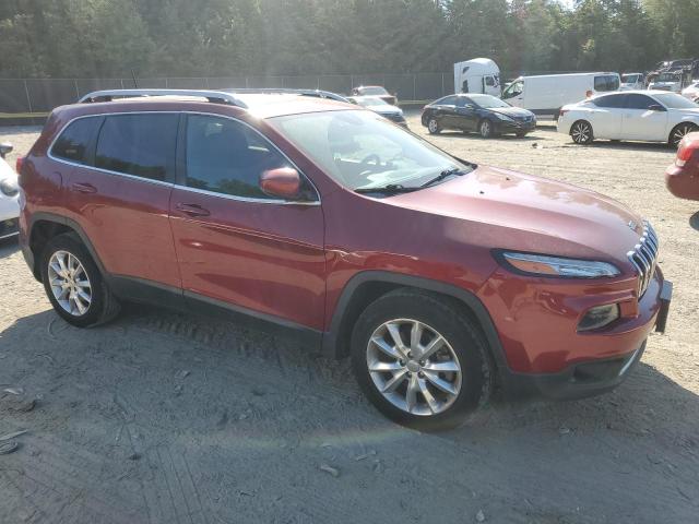 Photo 3 VIN: 1C4PJMDS7GW115555 - JEEP CHEROKEE L 