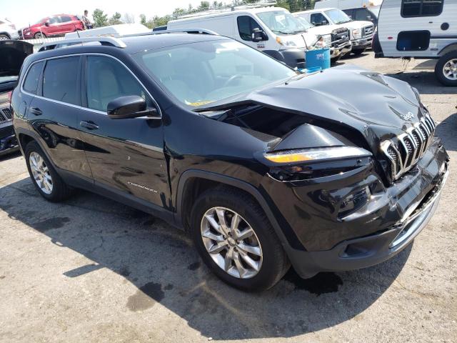 Photo 5 VIN: 1C4PJMDS7GW182463 - JEEP CHEROKEE 