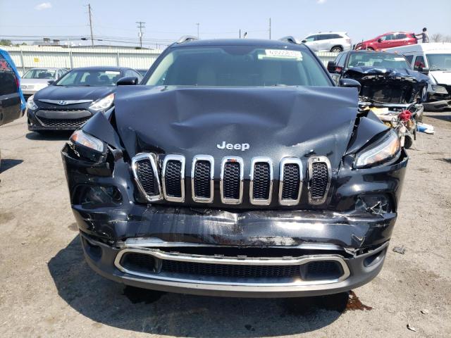 Photo 6 VIN: 1C4PJMDS7GW182463 - JEEP CHEROKEE 