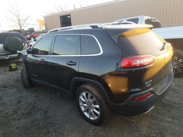 Photo 2 VIN: 1C4PJMDS7GW271482 - JEEP CHEROKEE L 