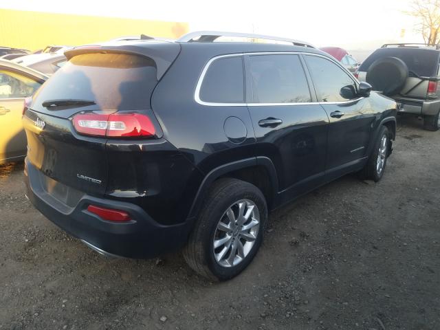 Photo 3 VIN: 1C4PJMDS7GW271482 - JEEP CHEROKEE L 