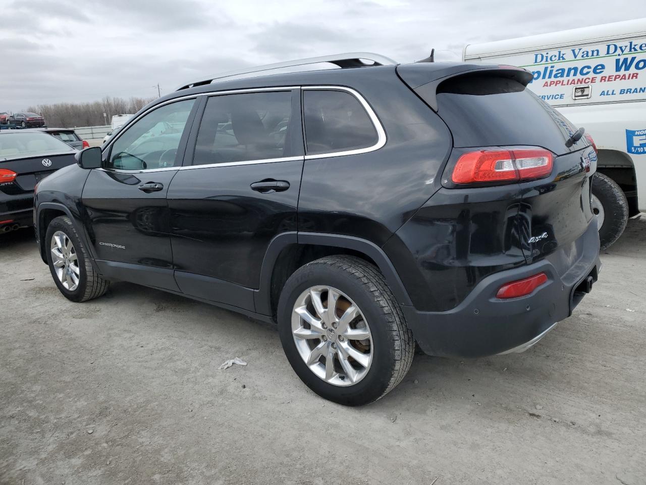 Photo 1 VIN: 1C4PJMDS7GW328232 - JEEP GRAND CHEROKEE 